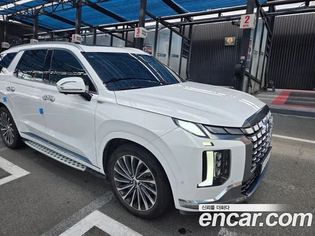 Hyundai Palisade The New Palisade — Фото автомобиля 3