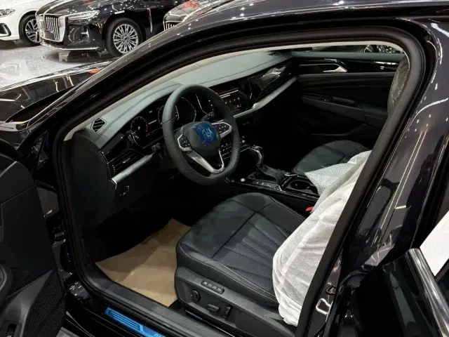 Volkswagen Passat — Фото автомобиля 12