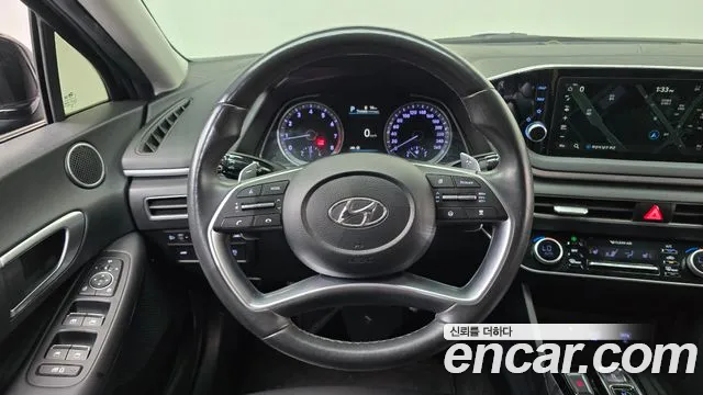 Hyundai Sonata DN8 — Фото автомобиля 13