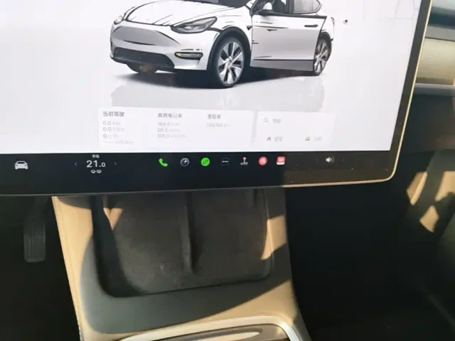 Tesla Model Y — Фото автомобиля 12