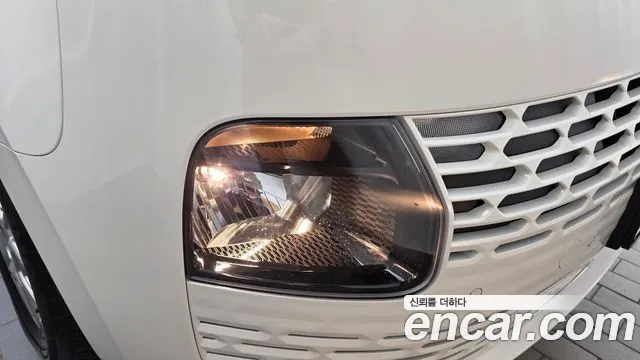 Hyundai Staria — Фото автомобиля 7