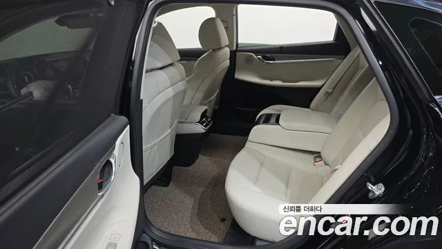 Hyundai Grandeur Новый Grandeur IG — Фото автомобиля 12