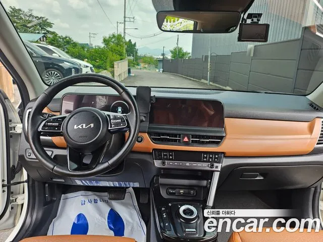 Kia Seltos Seltos (New) — Фото автомобиля 7