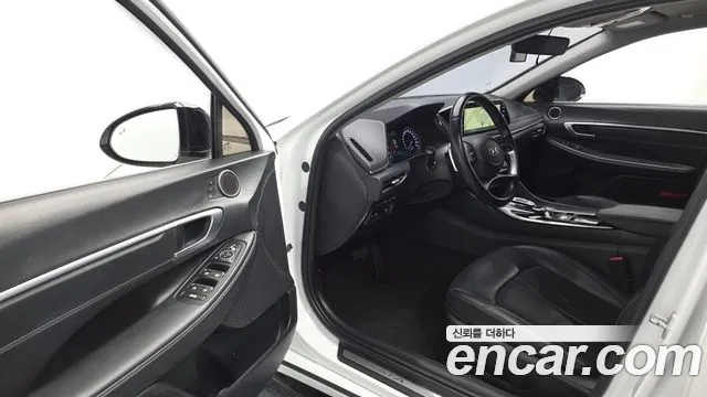 Hyundai Sonata DN8 — Фото автомобиля 15