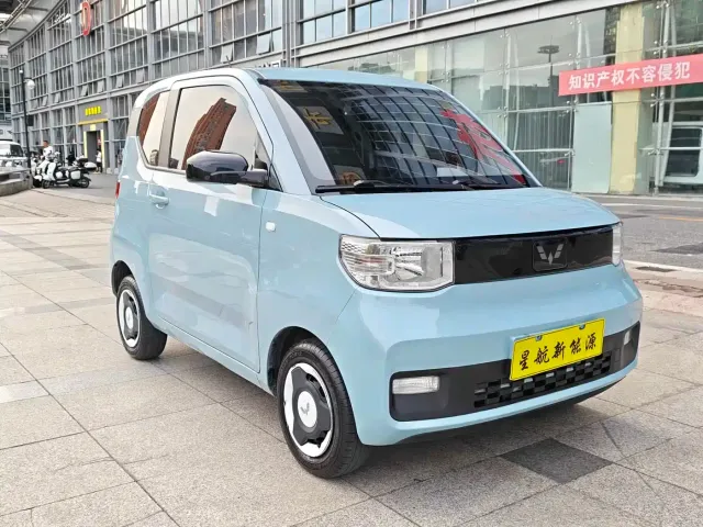 Wuling Hongguang Mini EV — Фото автомобиля 3