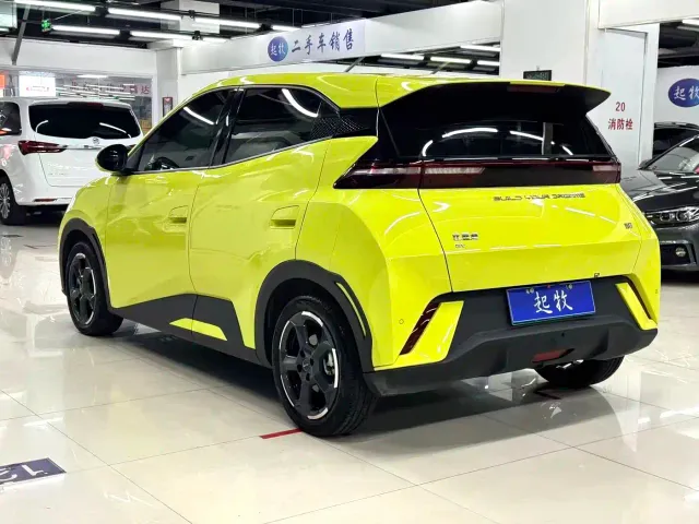BYD Seagull — Фото автомобиля 7