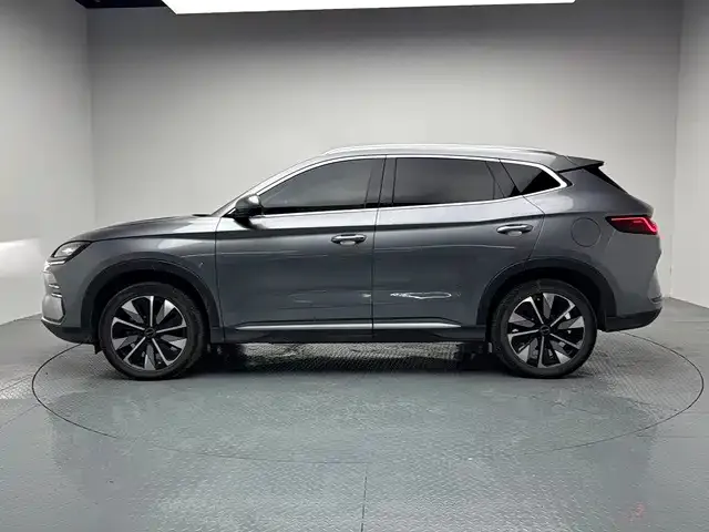 BYD Song PLUS — Фото автомобиля 7