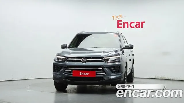 KGM Korando Beautiful — Фото автомобиля 3