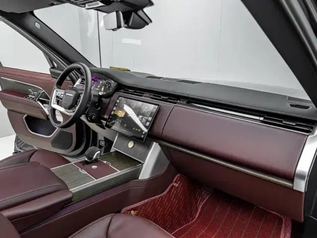 Land Rover Range Rover — Фото автомобиля 19