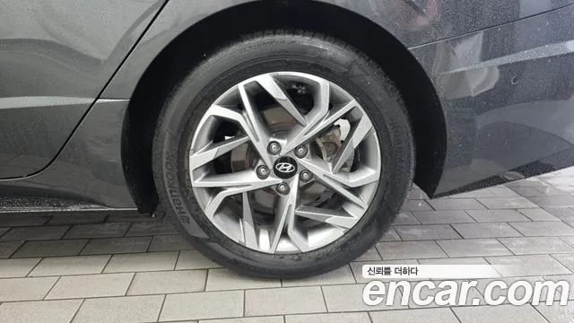 Hyundai Sonata DN8 — Фото автомобиля 21