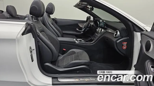 Mercedes-Benz C-Class — Фото автомобиля 11