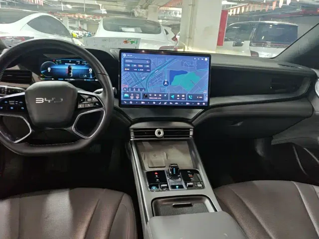 BYD Seal — Фото автомобиля 11