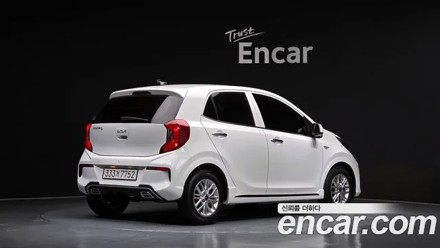 Kia morning Morning Urban (JA) Prestige — Фото автомобиля 2