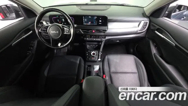 Kia Seltos — Фото автомобиля 10