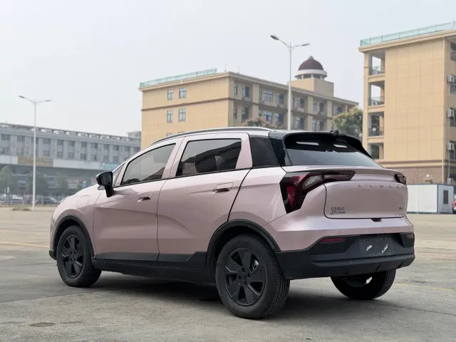 Geely Geometry E Firefly — Фото автомобиля 6