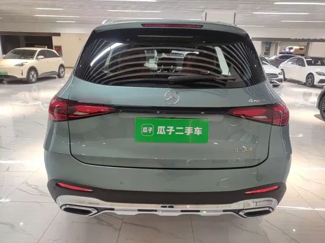Mercedes-Benz Mercedes-Benz GLC 2025 GLC 300 L 4MATIC Luxury 5-seater — Фото автомобиля 5