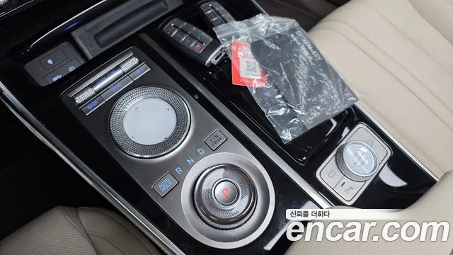 Genesis GV80 3.0 Дизель AWD — Фото автомобиля 9