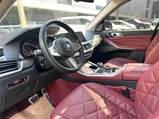 BMW X5 — Фото автомобиля 4