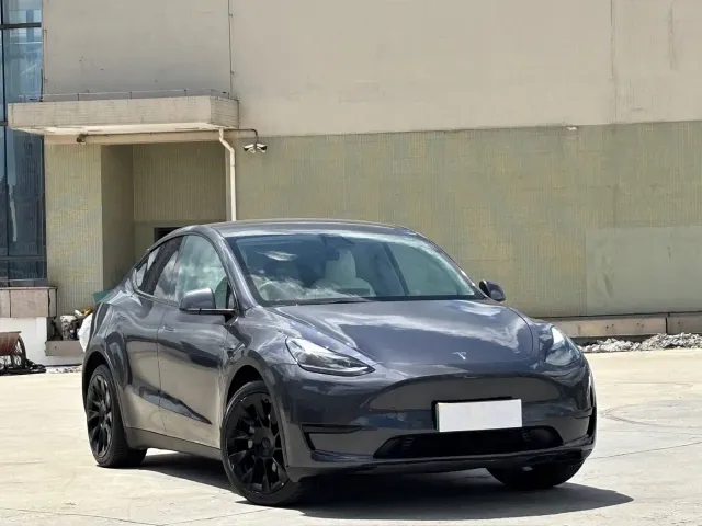 Tesla Model Y — Фото автомобиля 3