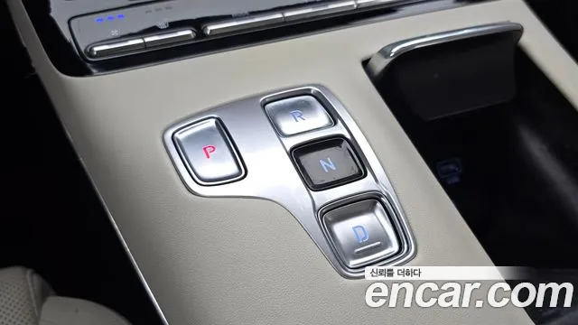 Hyundai Grandeur — Фото автомобиля 9