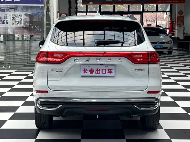 Haval M6 — Фото автомобиля 5