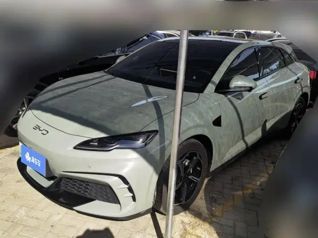 Фотография автомобиля — BYD Seal 06 GT