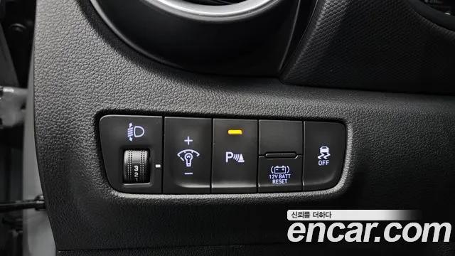Hyundai Kona Новый Kona Гибрид Modern — Фото автомобиля 20