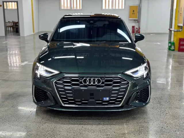Audi A3 — Фото автомобиля 2