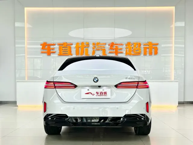 BMW 5 Series — Фото автомобиля 6