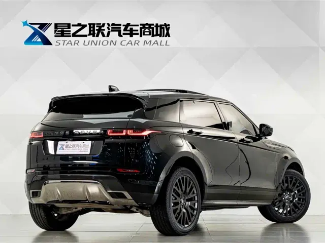 Land Rover Range Rover Evoque — Фото автомобиля 6