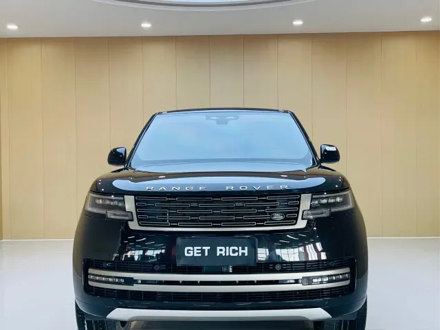 Land Rover Range Rover — Фото автомобиля 2