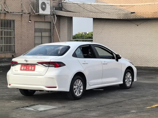 Toyota Corolla 2023 1.2T Pioneer Edition — Фото автомобиля 11