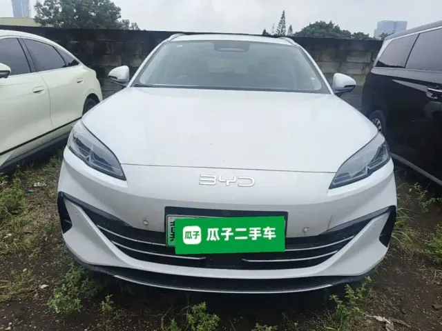 BYD Seal 06 DM-i Touring — Фото автомобиля 2