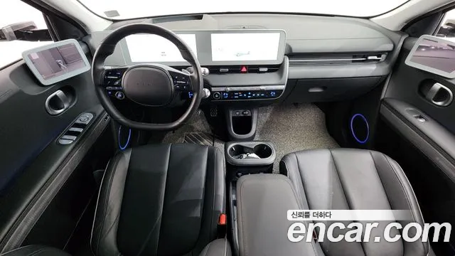Hyundai Ioniq5 Ioniq5 Long Range AWD — Фото автомобиля 6