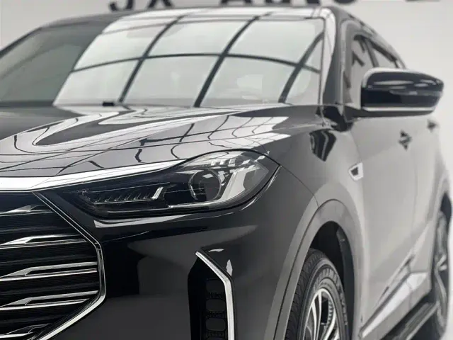 Jetour X70 Plus — Фото автомобиля 4