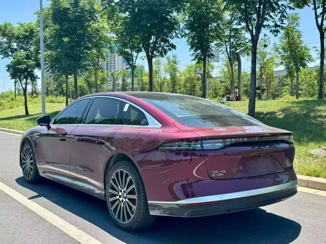 Chery Fulwin A9L — Фото автомобиля 9