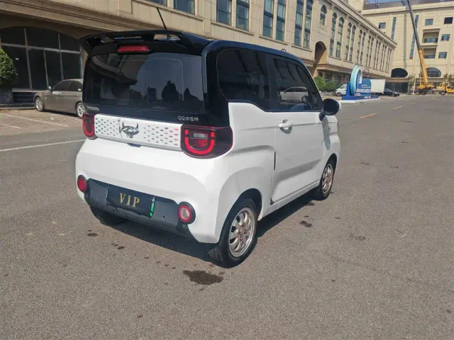Chery QQ Ice Cream — Фото автомобиля 16