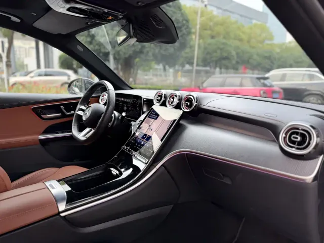 Mercedes-Benz GLC-Class — Фото автомобиля 10