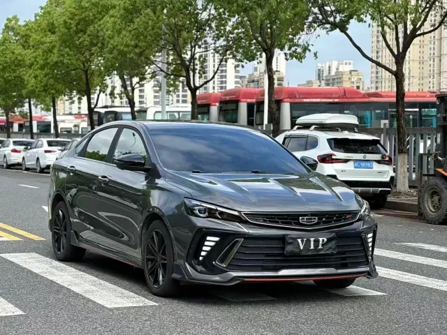 Geely Binrui — Фото автомобиля 3