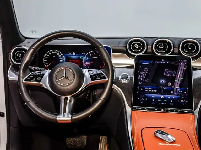 Mercedes-Benz GLC-Class — Фото автомобиля 24
