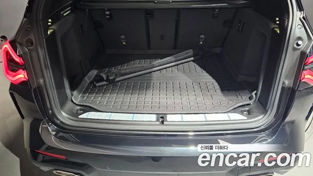 BMW X3 xDrive 20i M Sport — Фото автомобиля 29