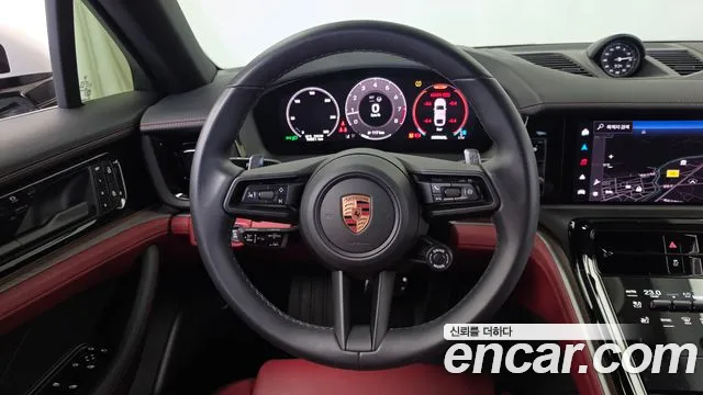 Porsche Panamera 976 — Фото автомобиля 13