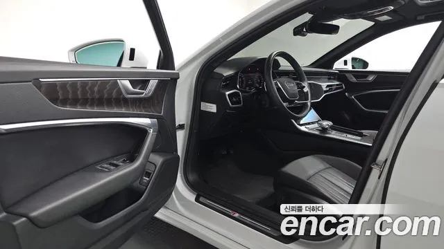 Audi A6 45 TFSI Premium — Фото автомобиля 9