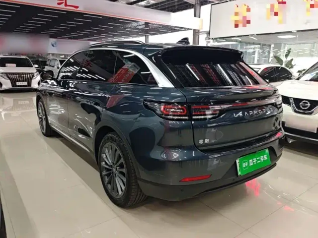 Leapmotor Leapmotor C11 2024 Pure Electric 580 Premium Edition — Фото автомобиля 4