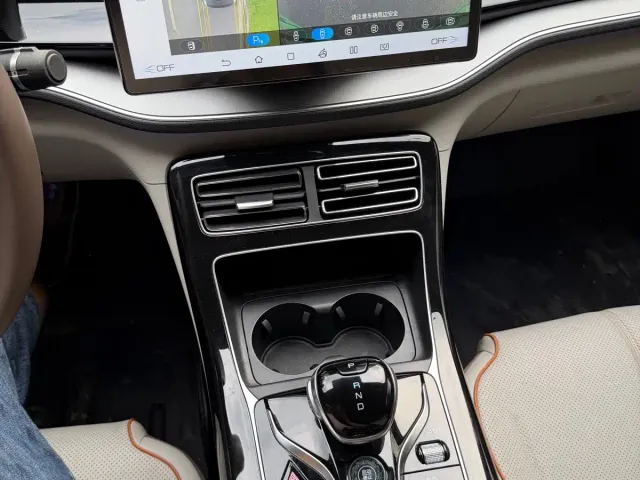 BYD Qin PLUS — Фото автомобиля 8