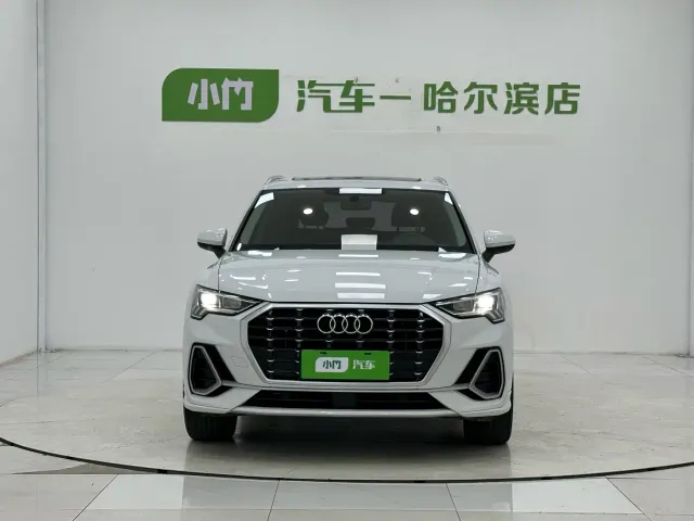 Audi Q3 — Фото автомобиля 2