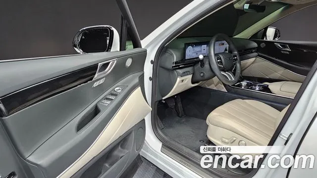 Genesis GV80 — Фото автомобиля 10