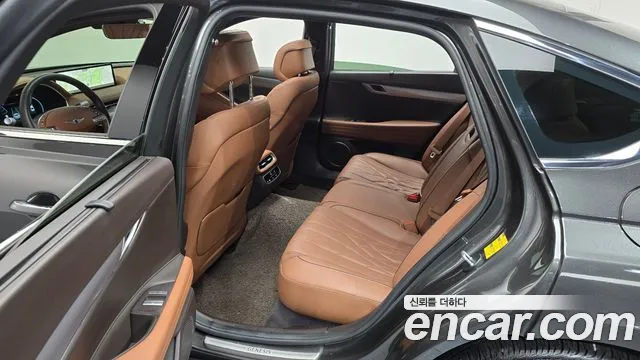 Genesis G80 RG3 — Фото автомобиля 11