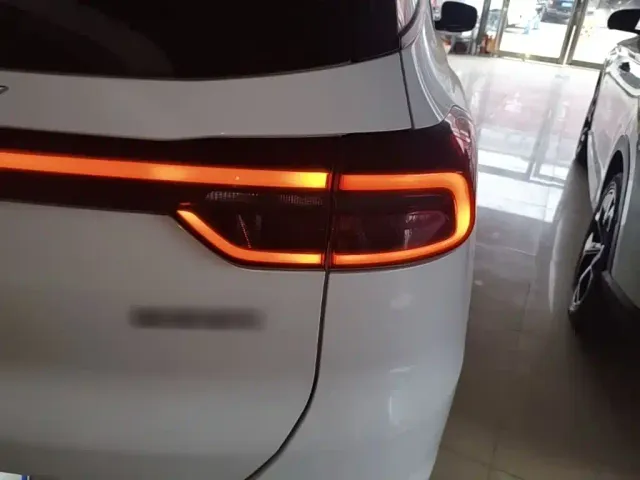 Chery Tiggo 7 PLUS — Фото автомобиля 7