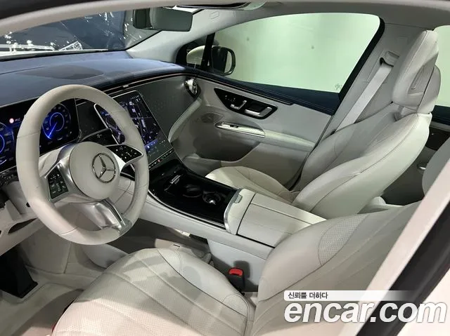 Mercedes-Benz EQE X294 — Фото автомобиля 10